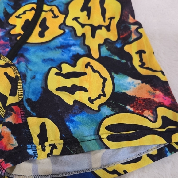 PSD Multicolor Smiley Boxer Briefs - Picture 2 of 13